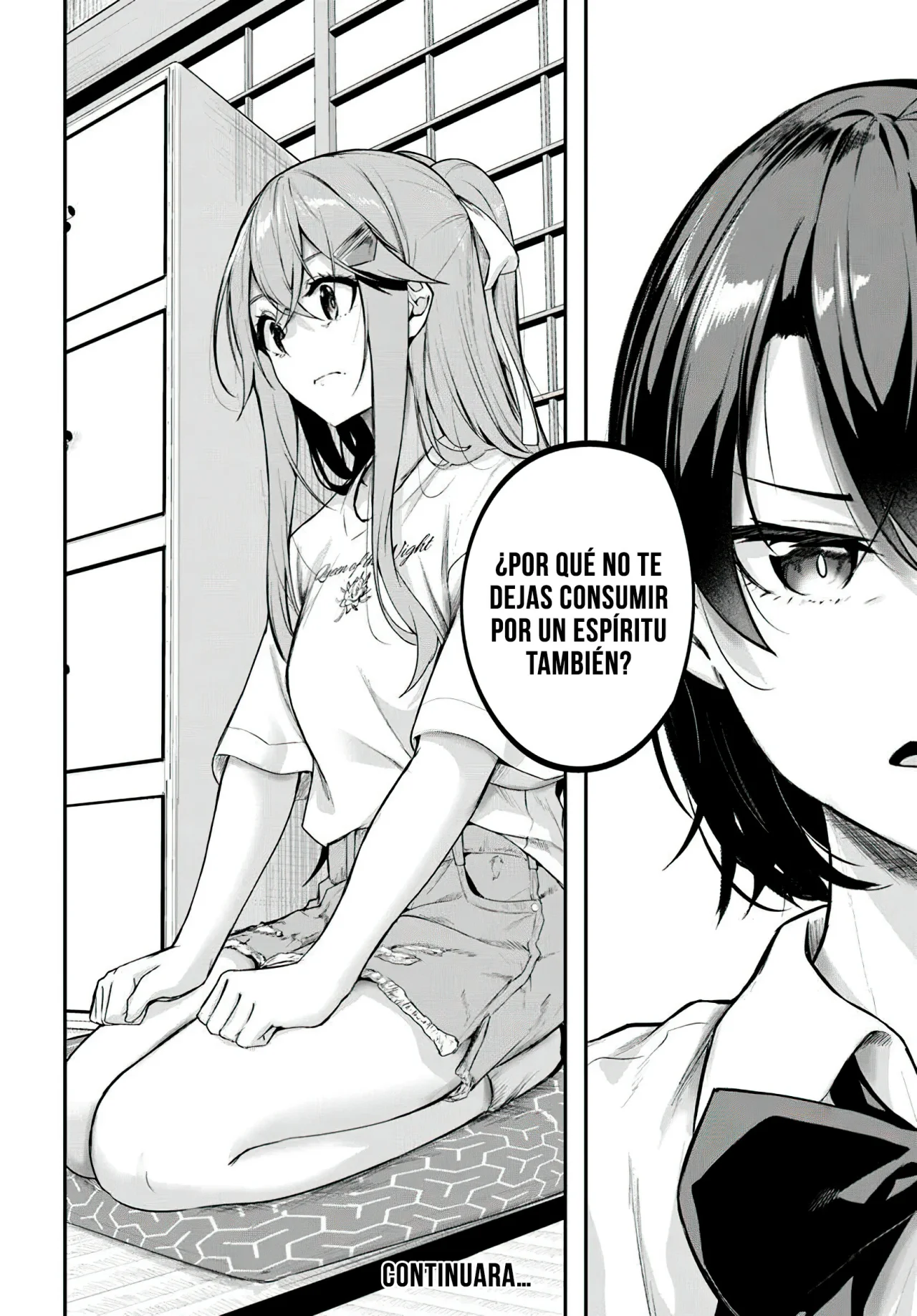 Página 23 del Manga