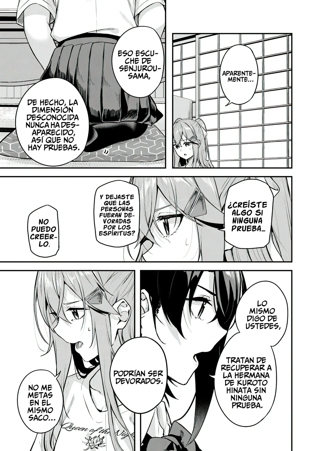 Página 12 del Manga