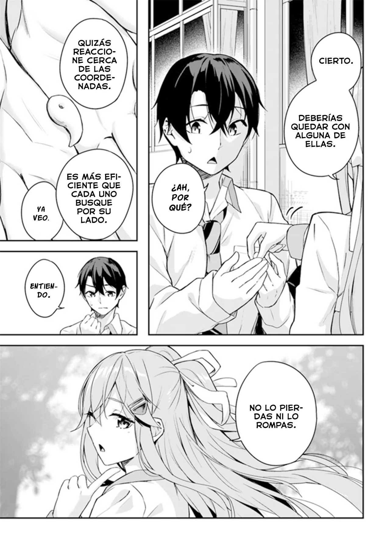 Página 10 del Manga