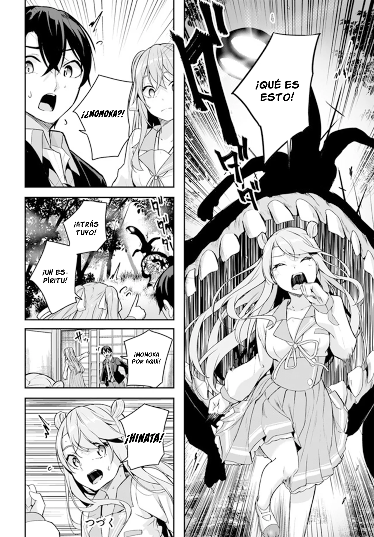 Página 27 del Manga