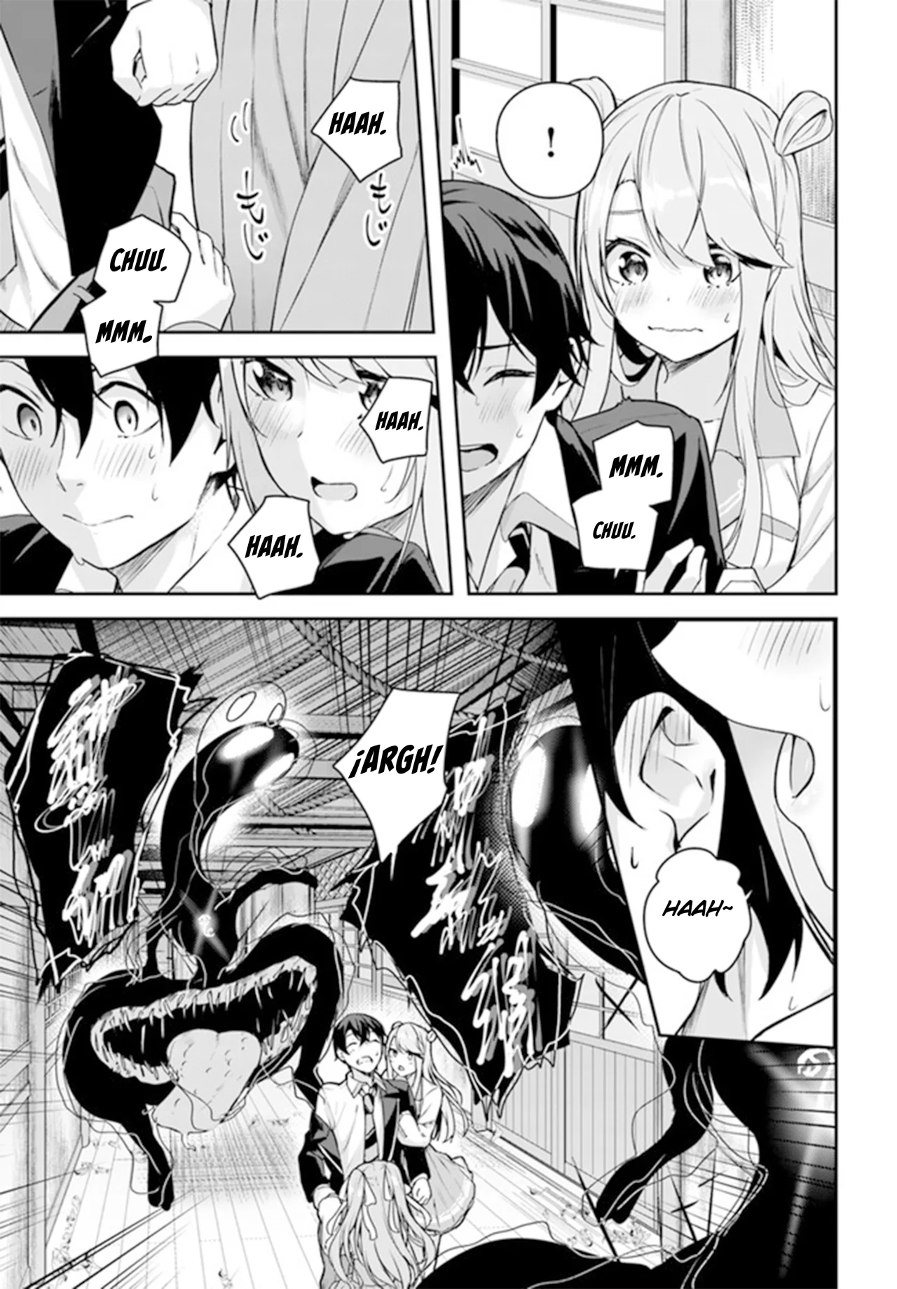 Página 14 del Manga