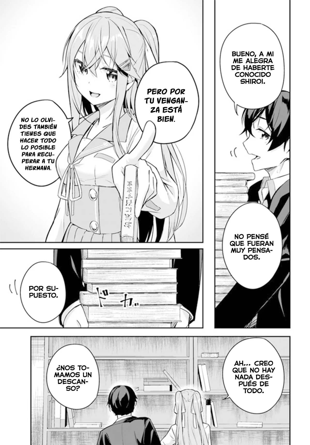 Página 24 del Manga