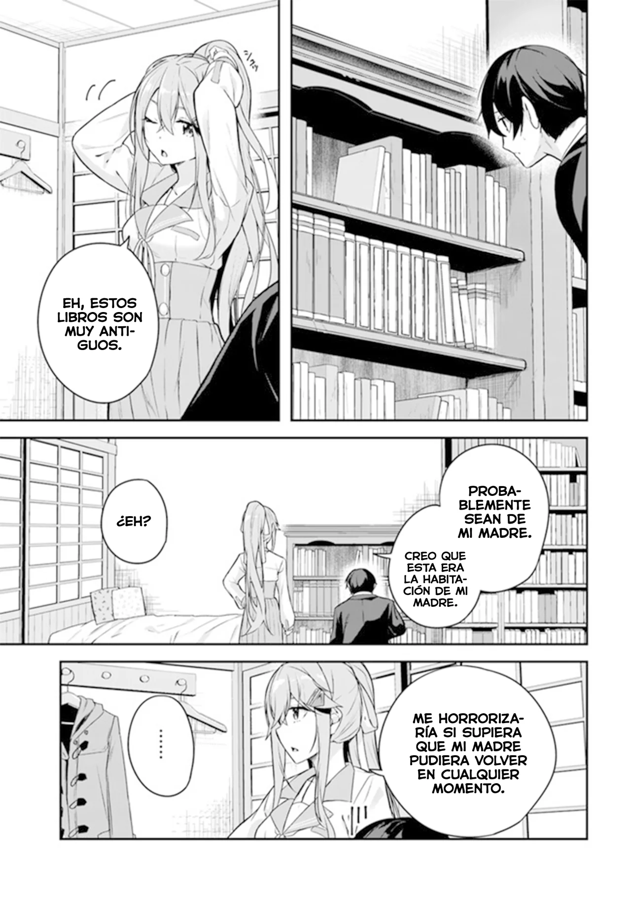 Página 26 del Manga