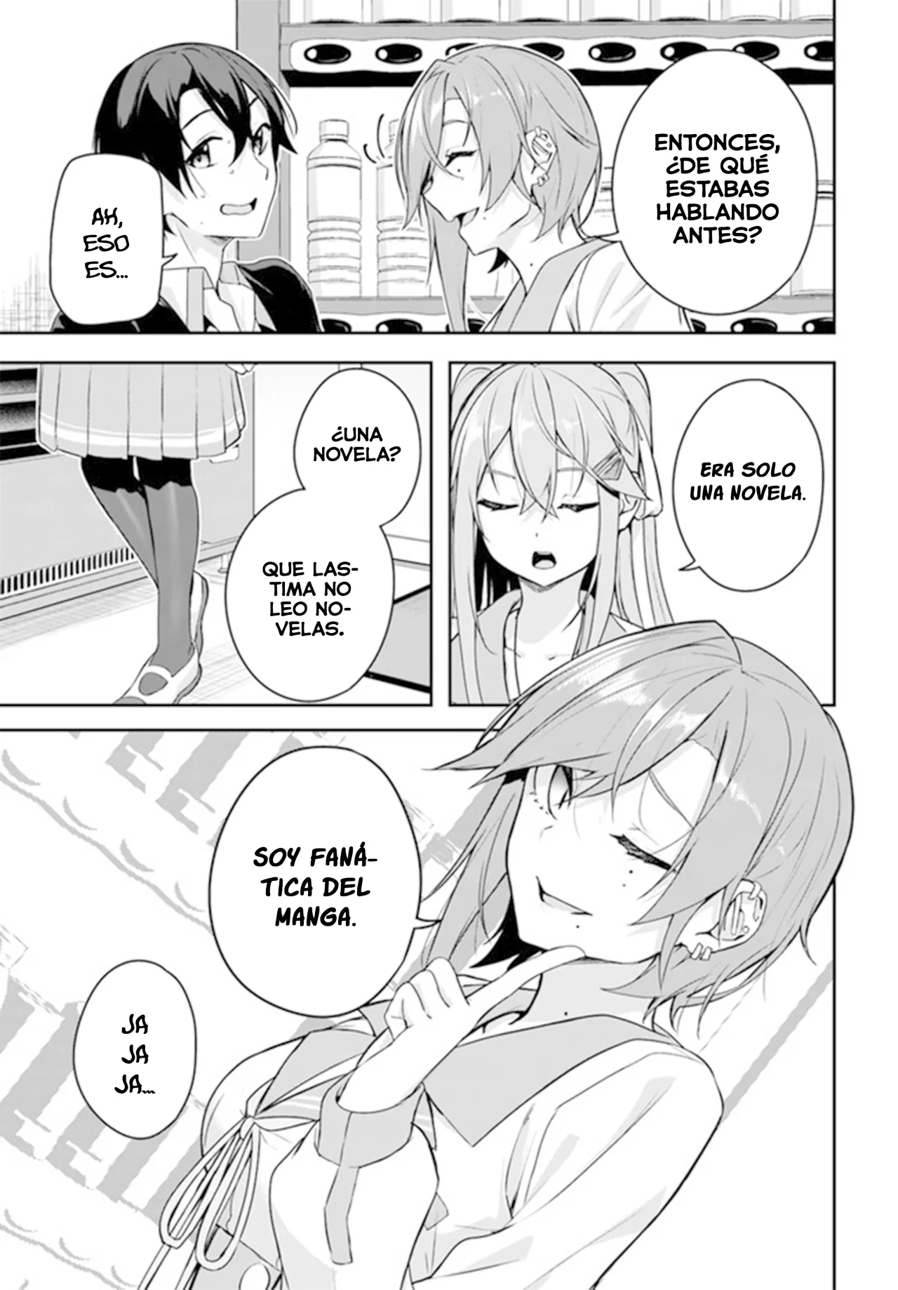 Página 10 del Manga