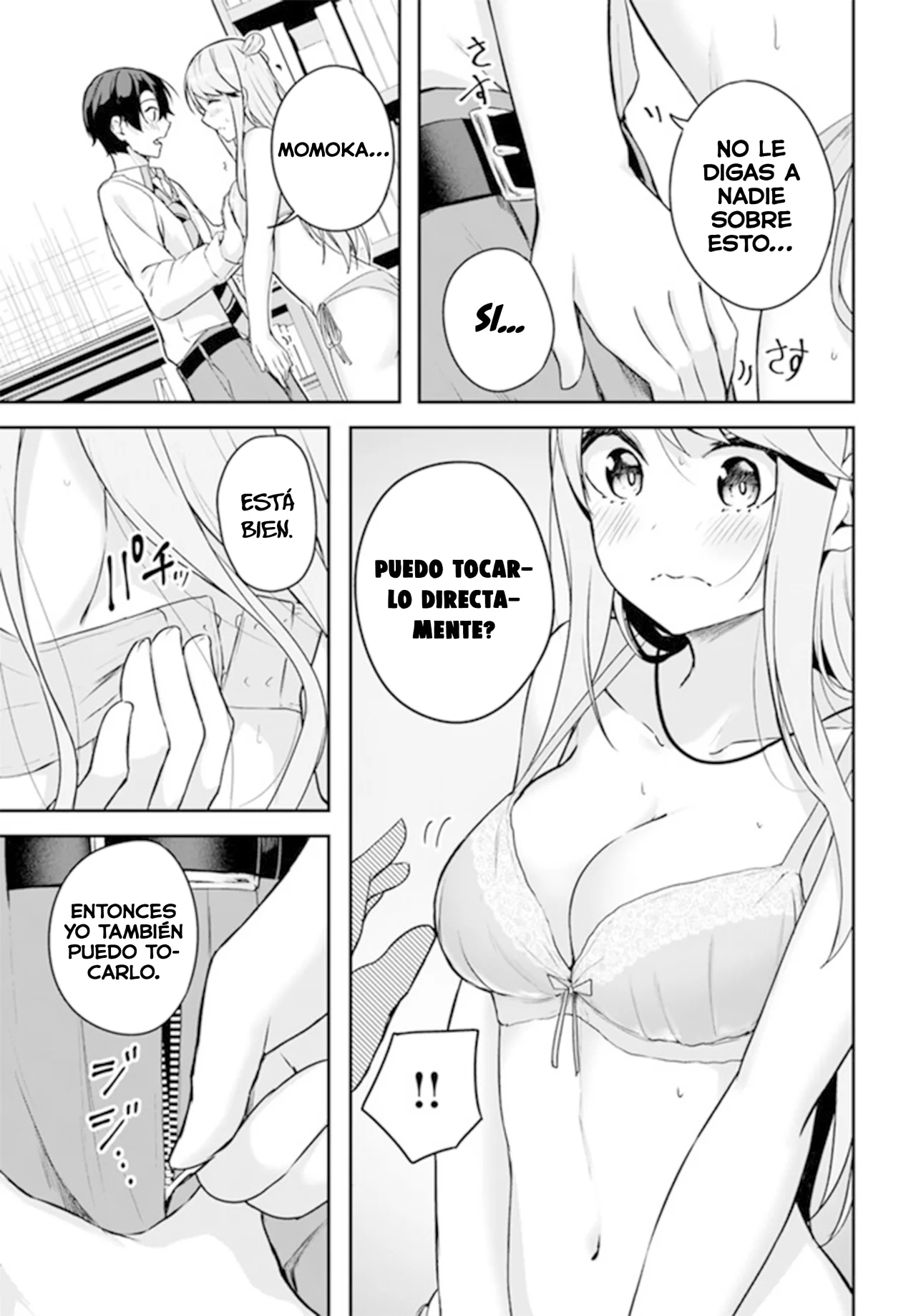 Página 27 del Manga