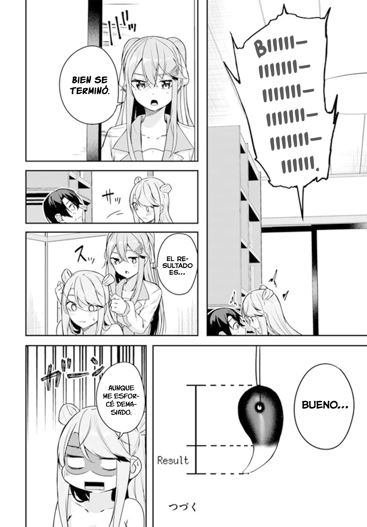 Página 30 del Manga