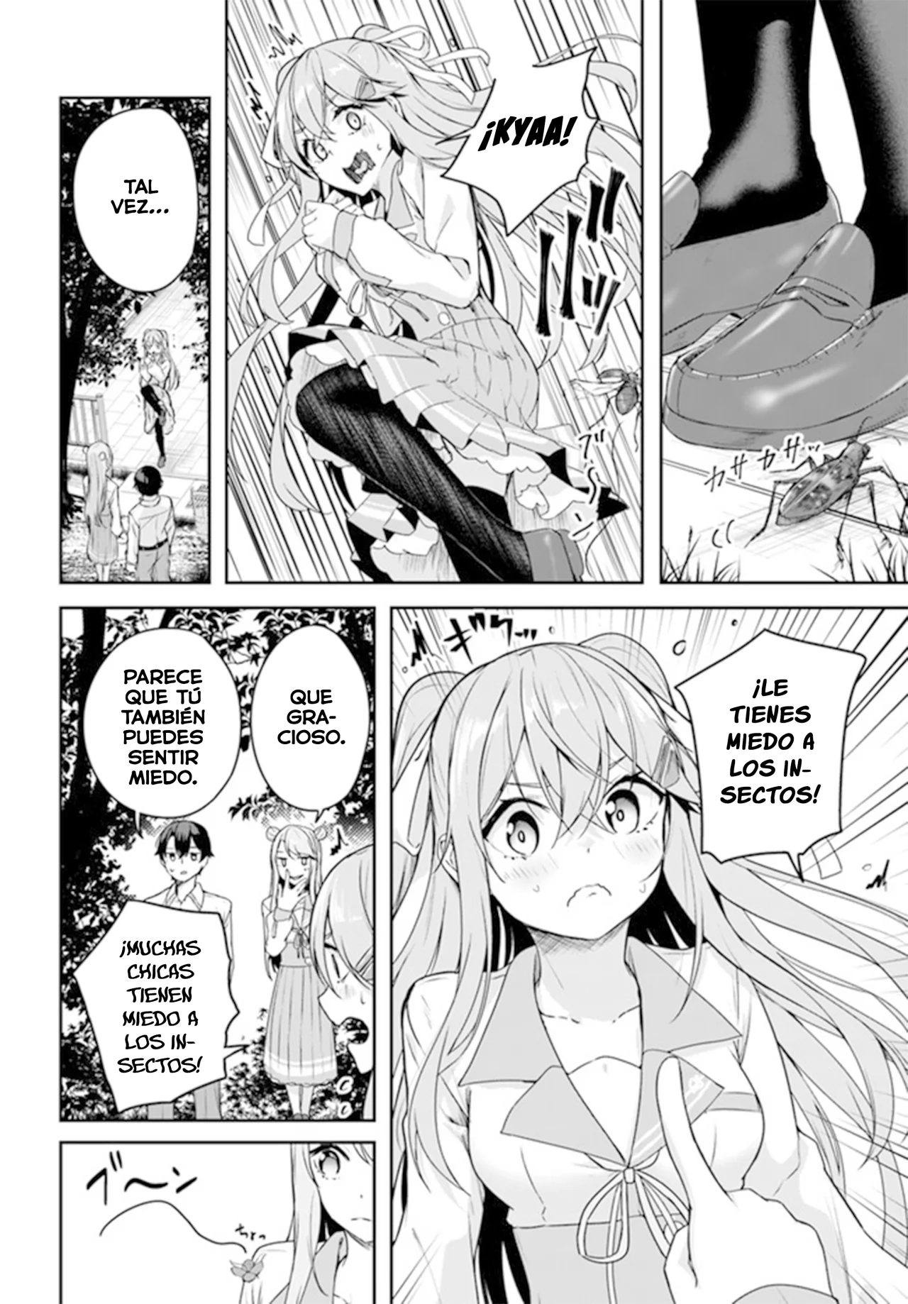 Página 7 del Manga