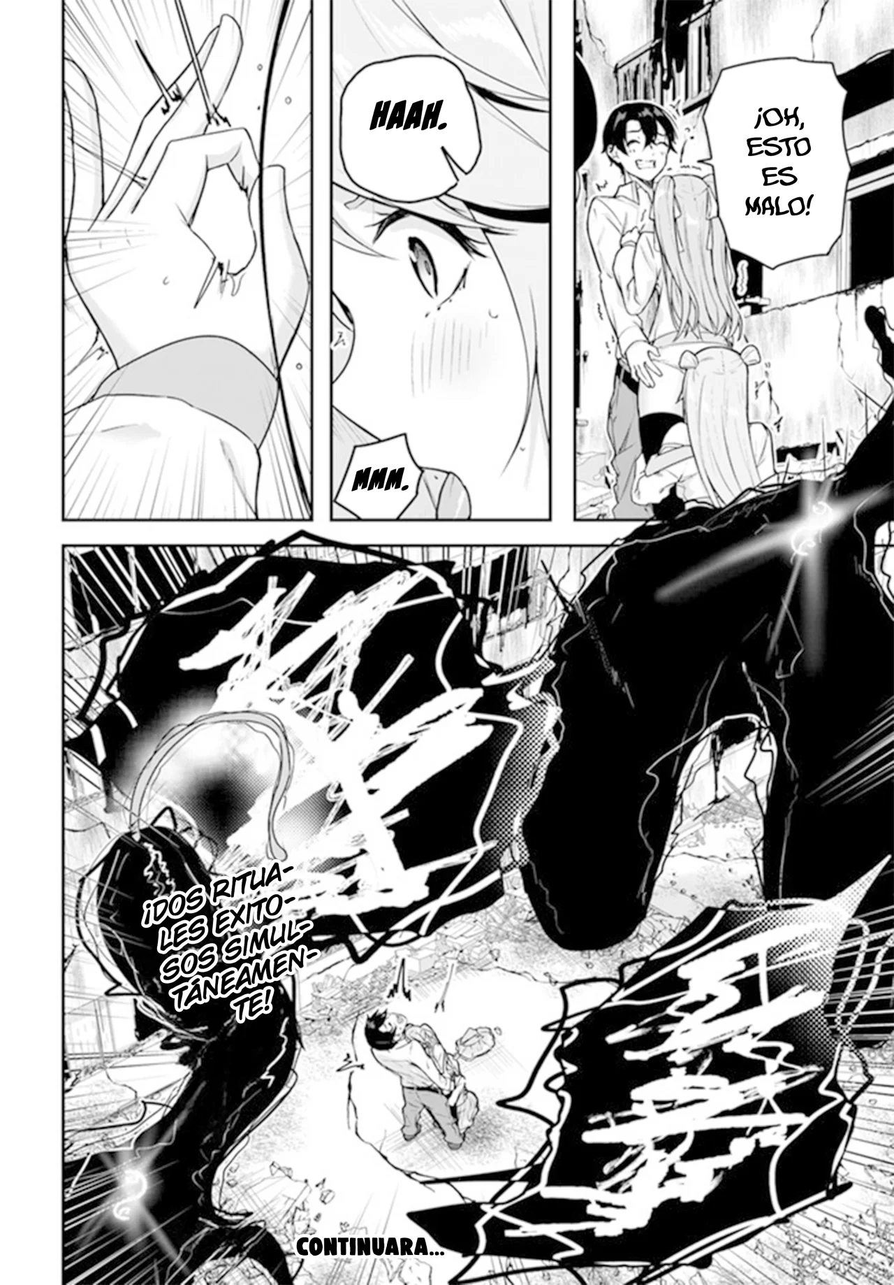Página 23 del Manga