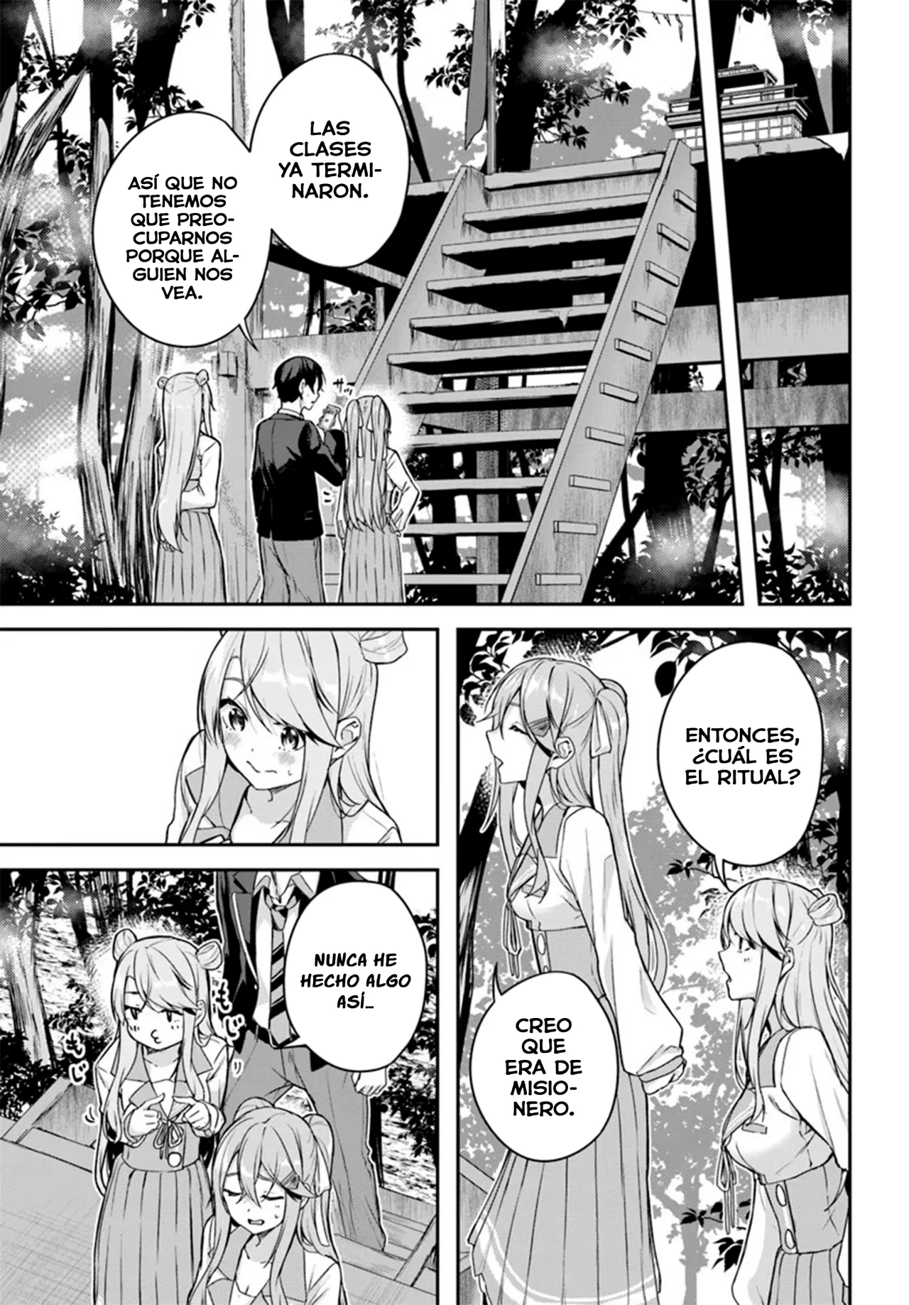 Página 4 del Manga