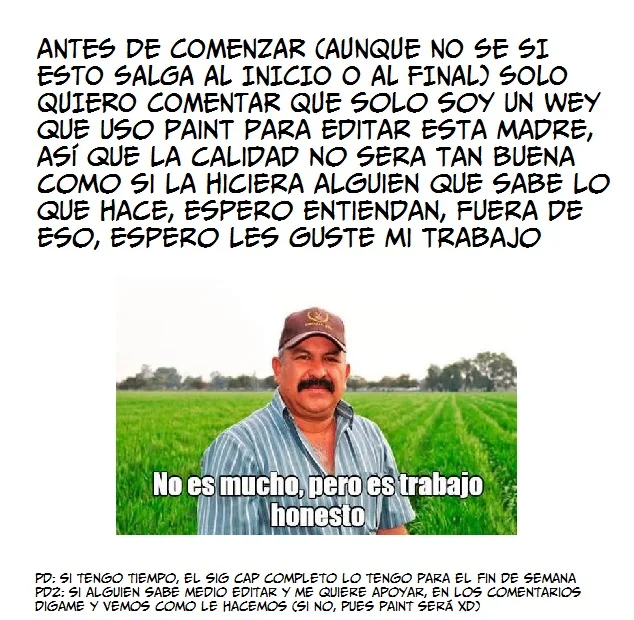 Página 33 del Manga