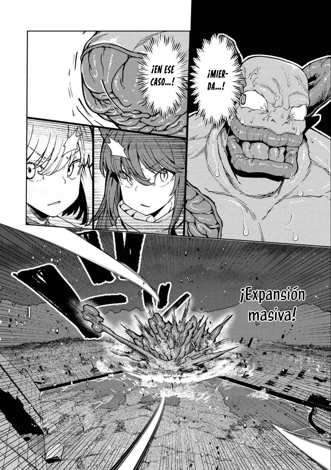 Página 24 del Manga