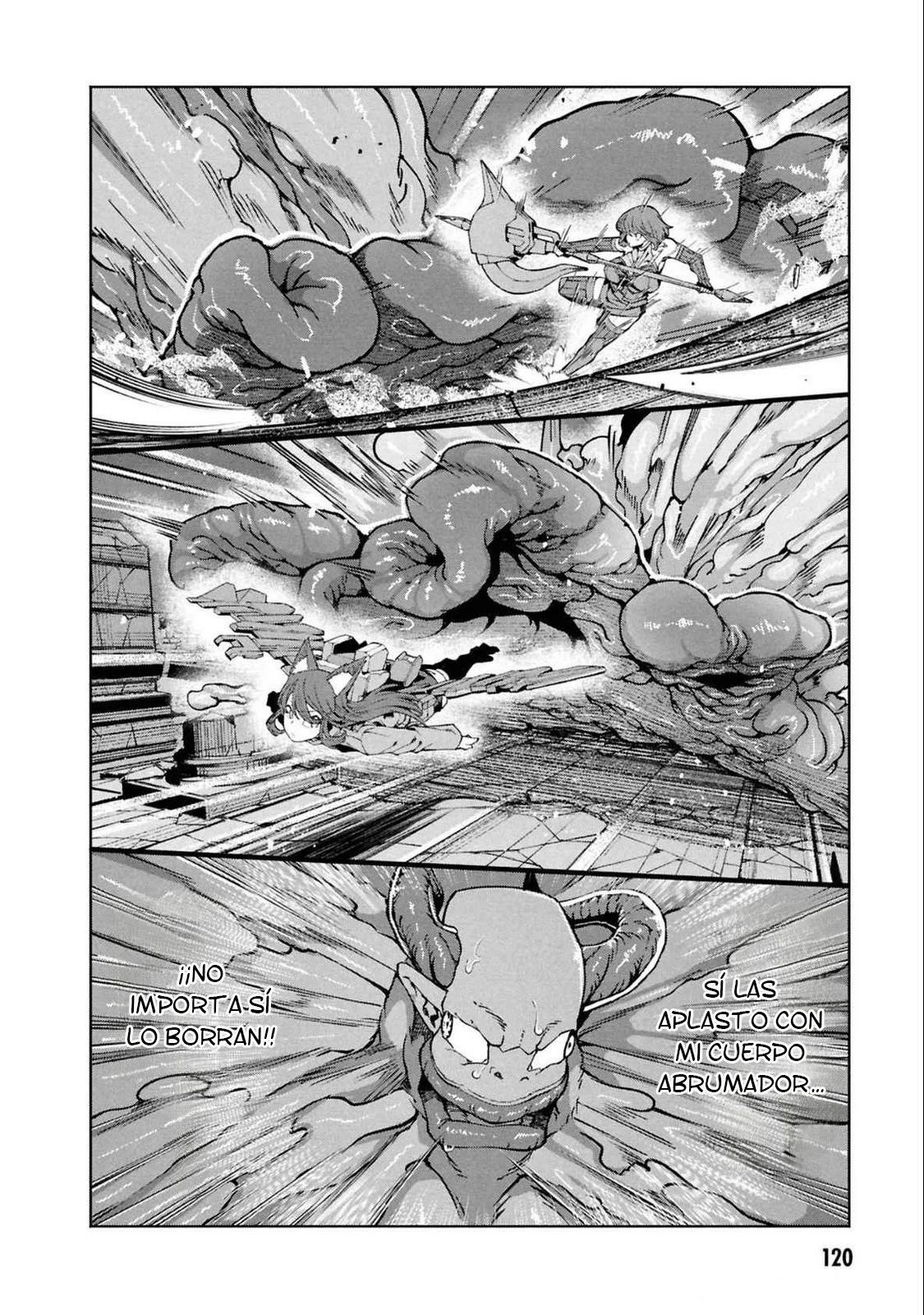 Página 25 del Manga