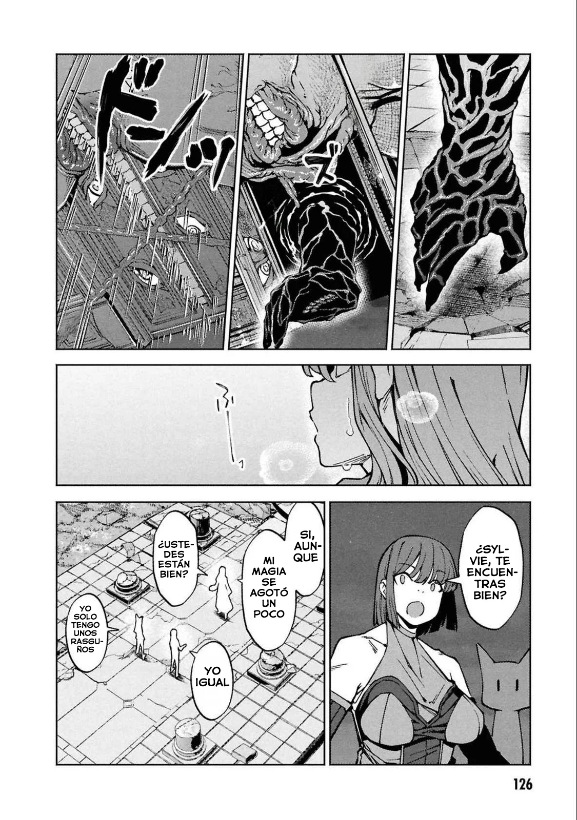 Página 32 del Manga