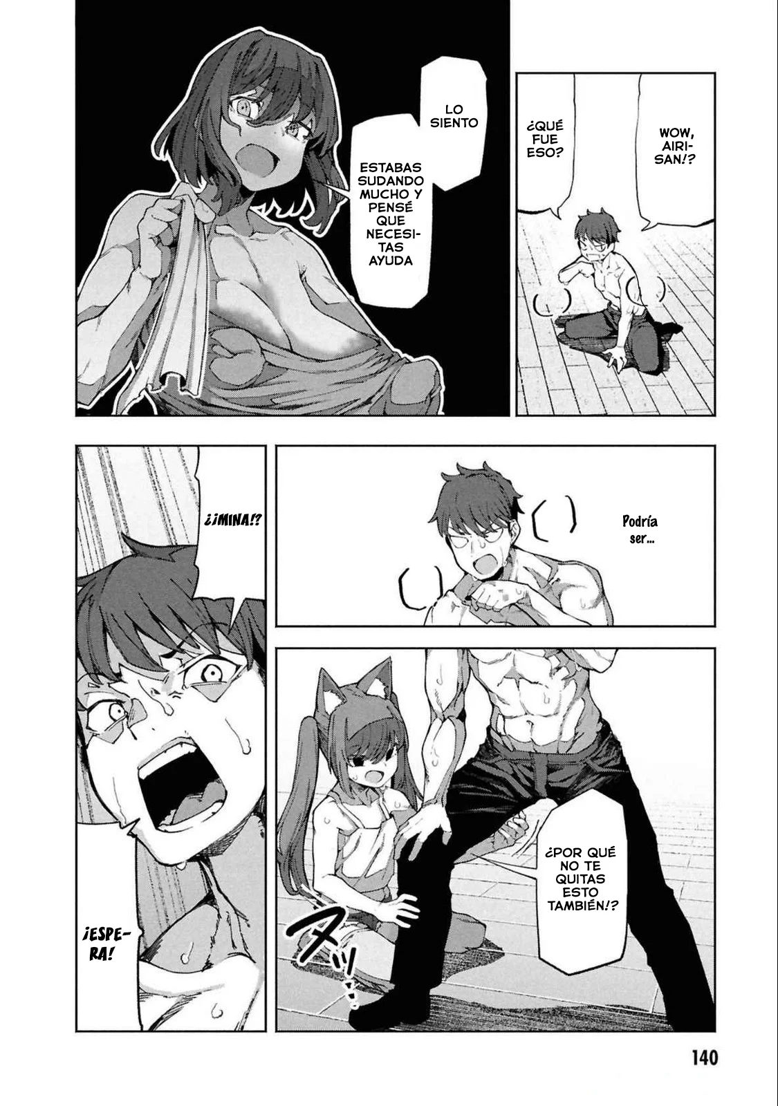 Página 9 del Manga