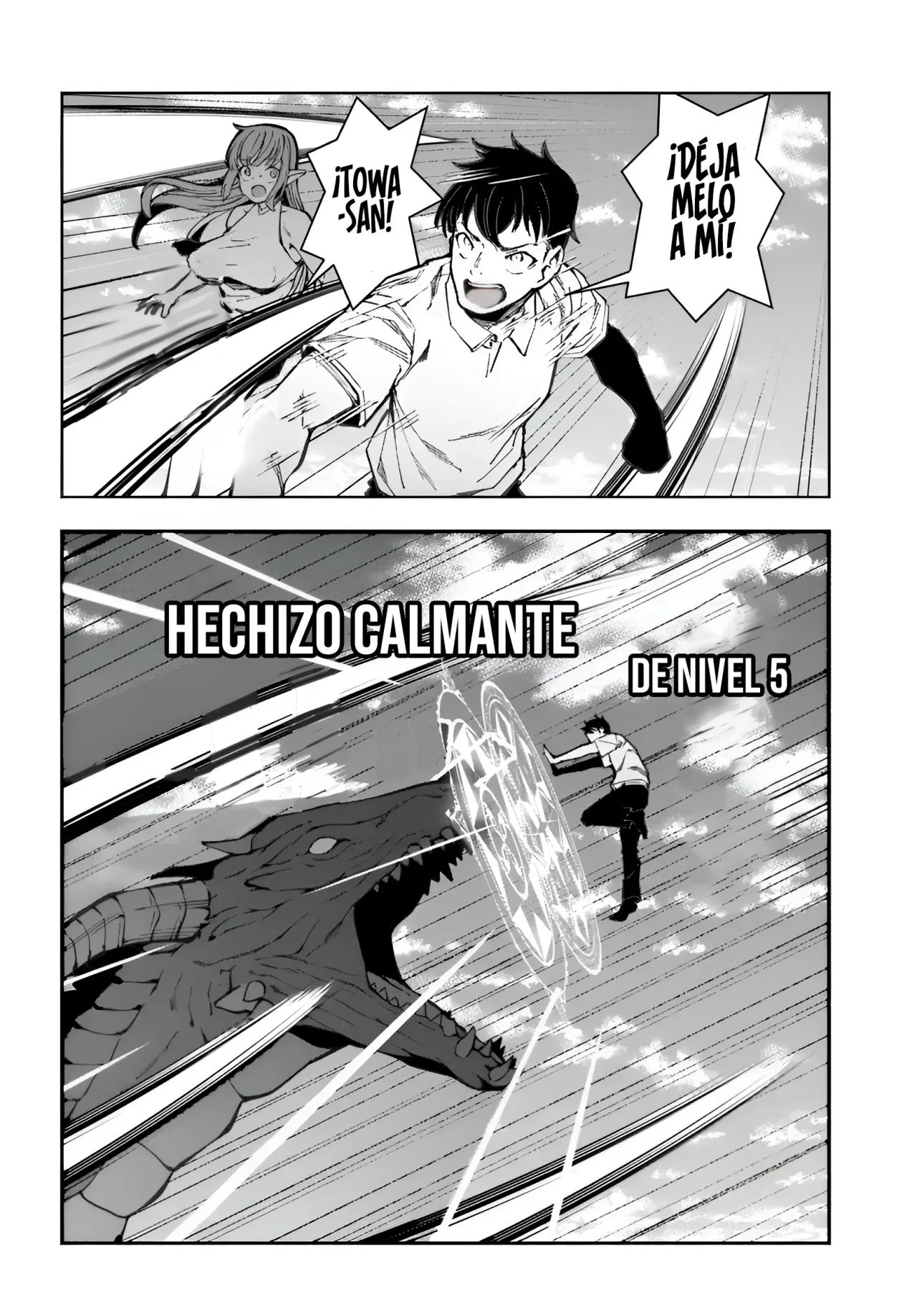 Página 27 del Manga