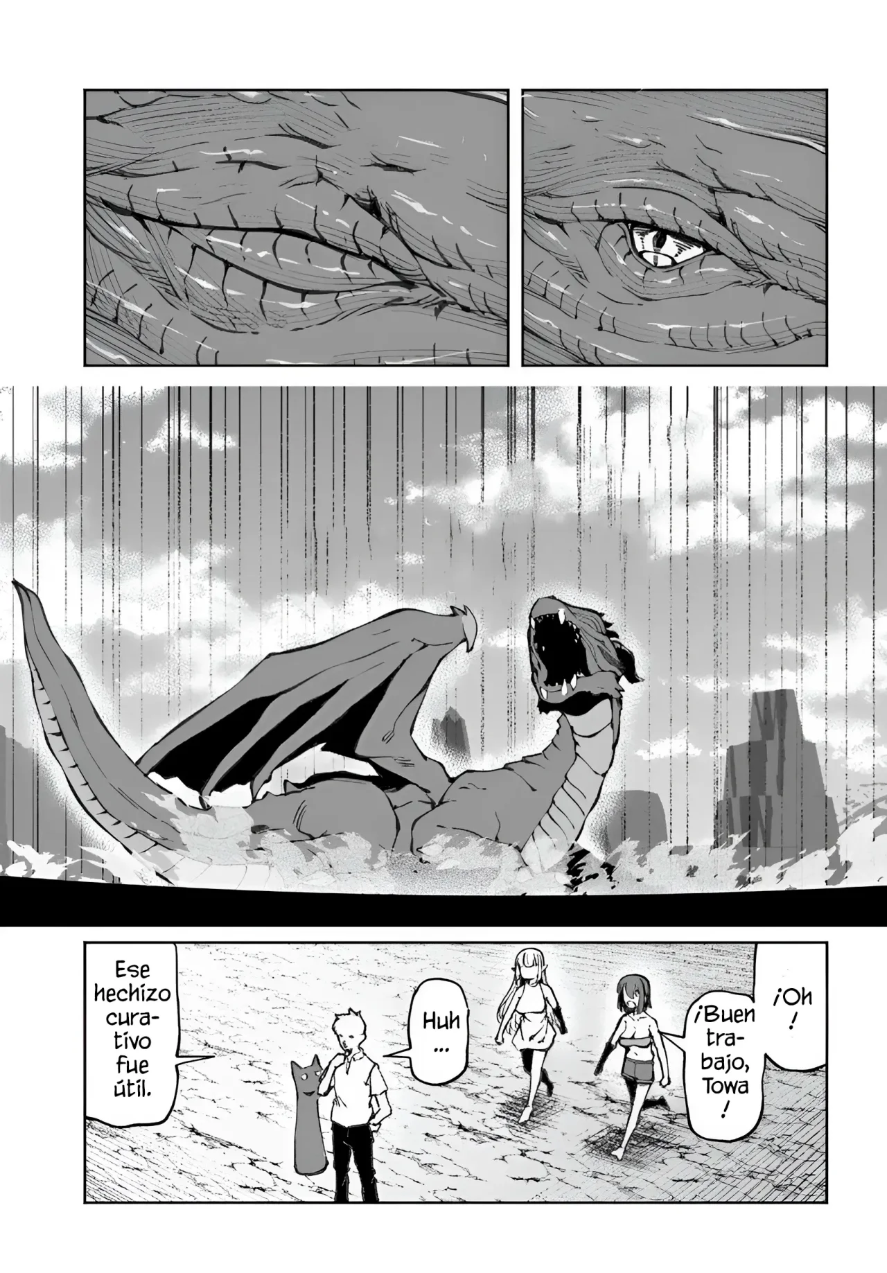 Página 28 del Manga