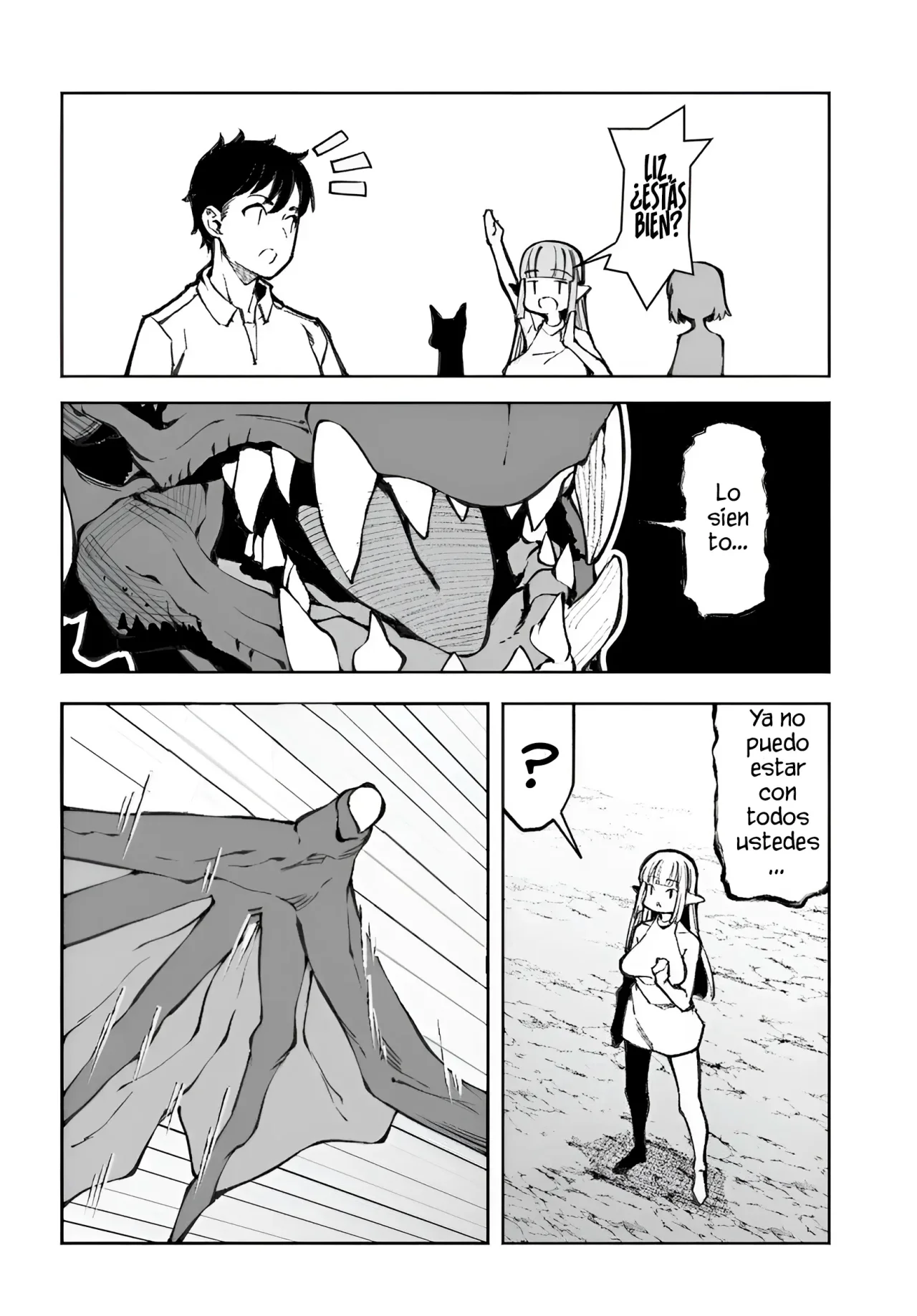 Página 31 del Manga