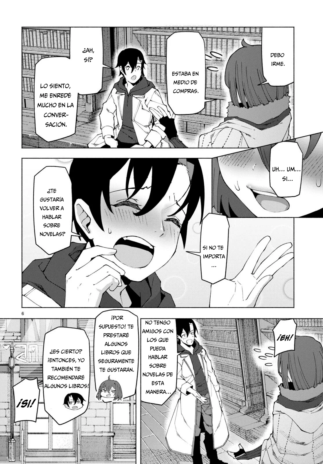 Página 9 del Manga