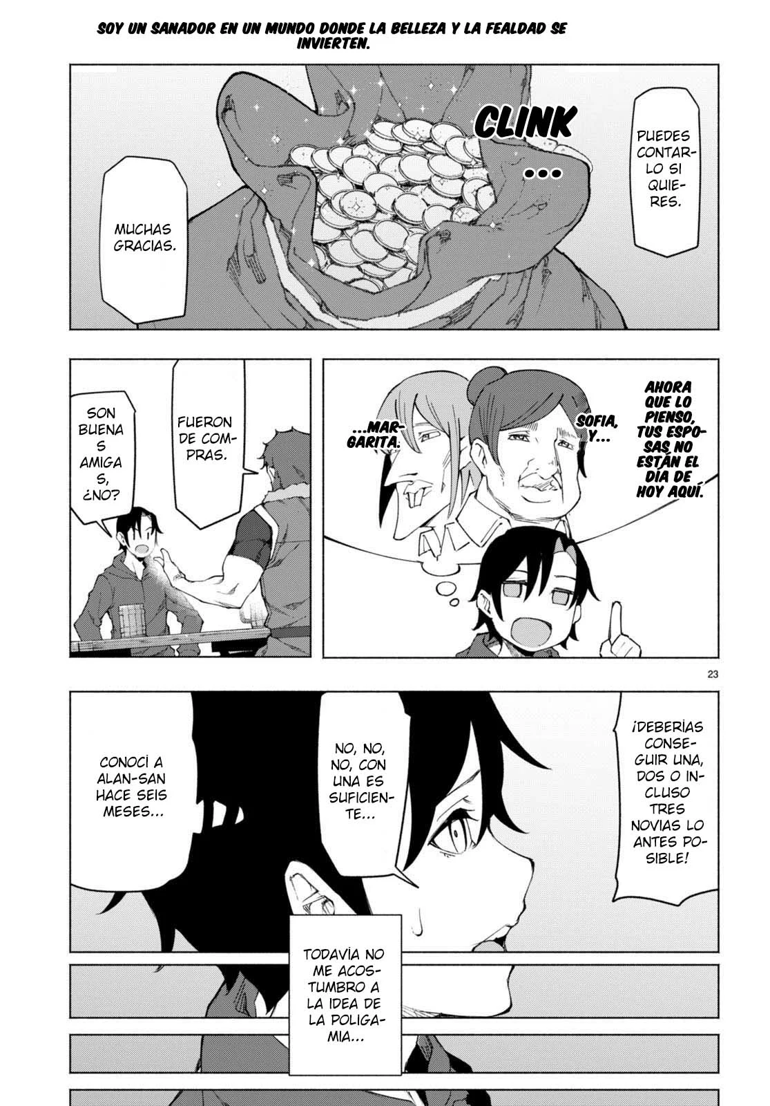 Página 26 del Manga