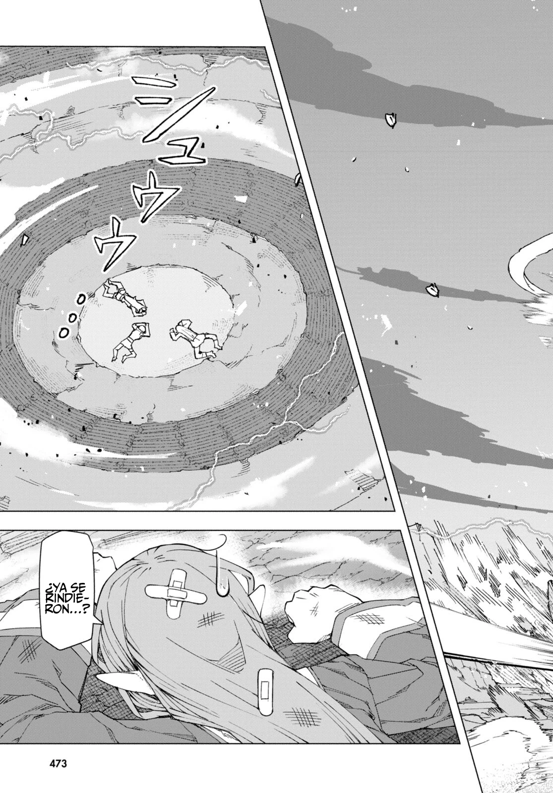 Página 24 del Manga