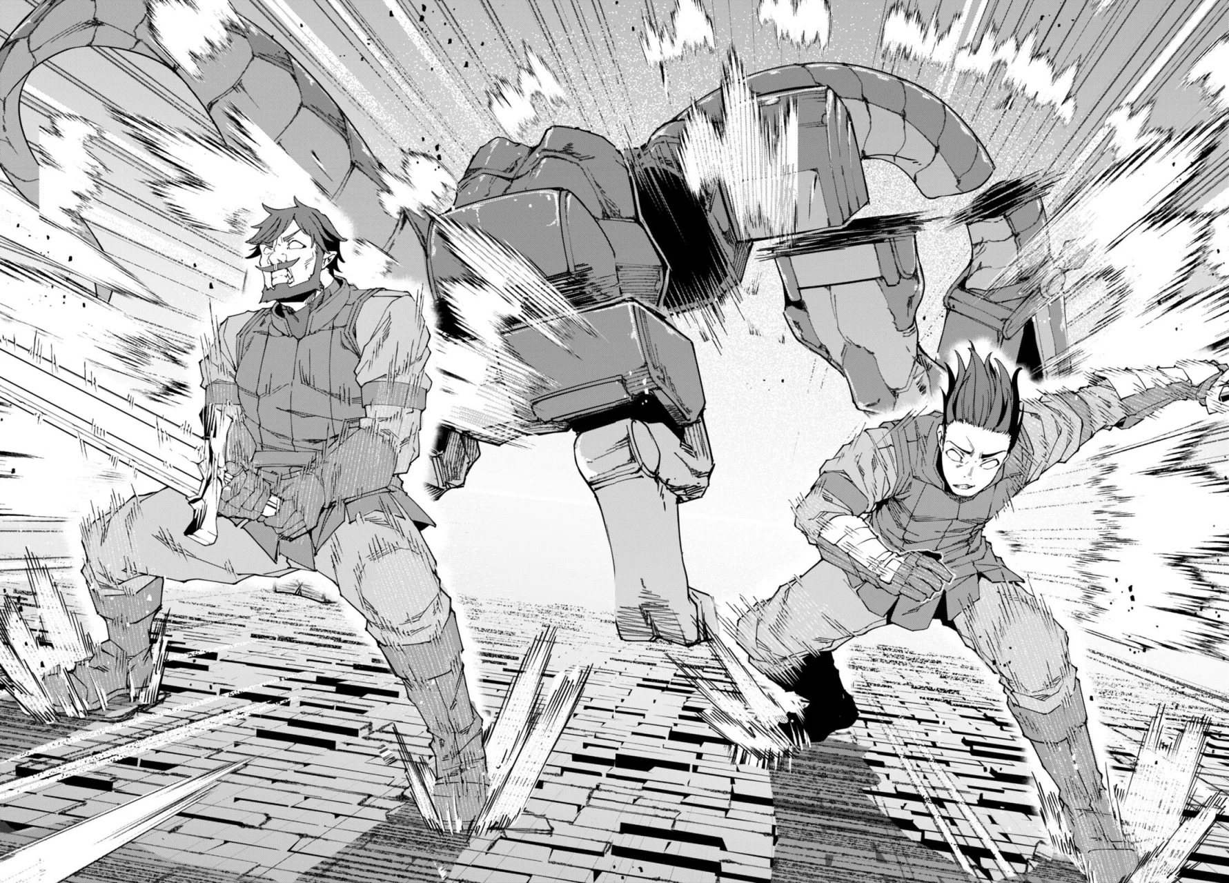 Página 26 del Manga