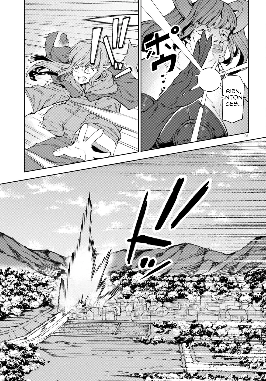 Página 26 del Manga