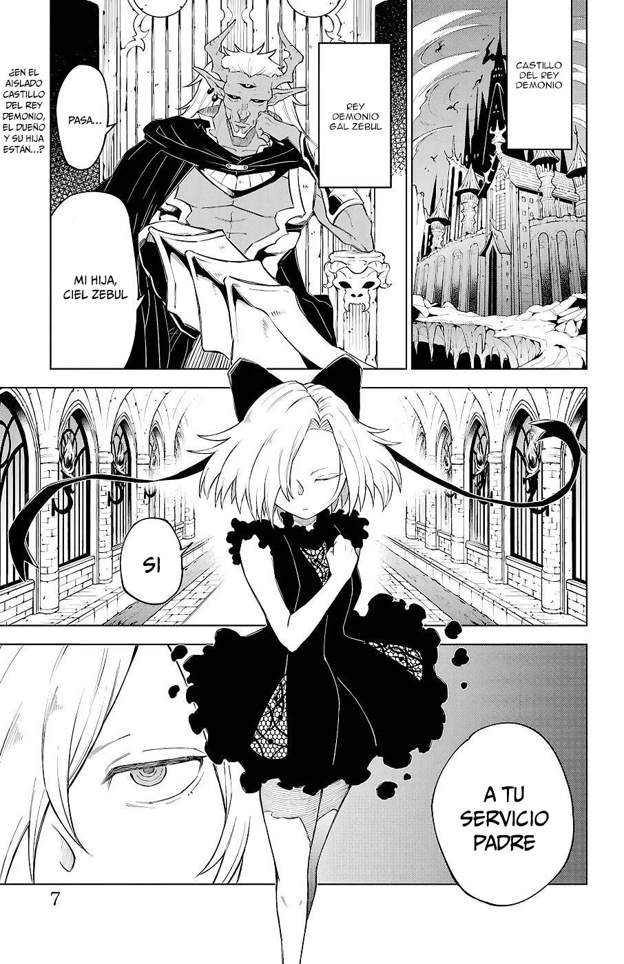 Página 9 del Manga