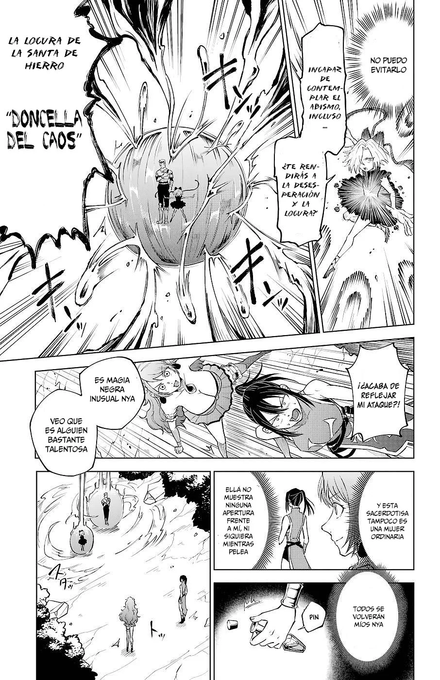 Página 30 del Manga