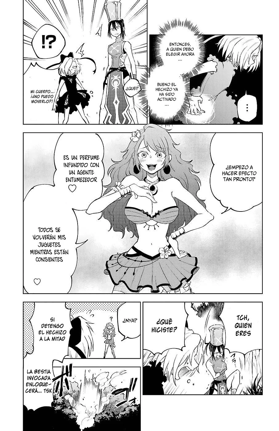 Página 32 del Manga