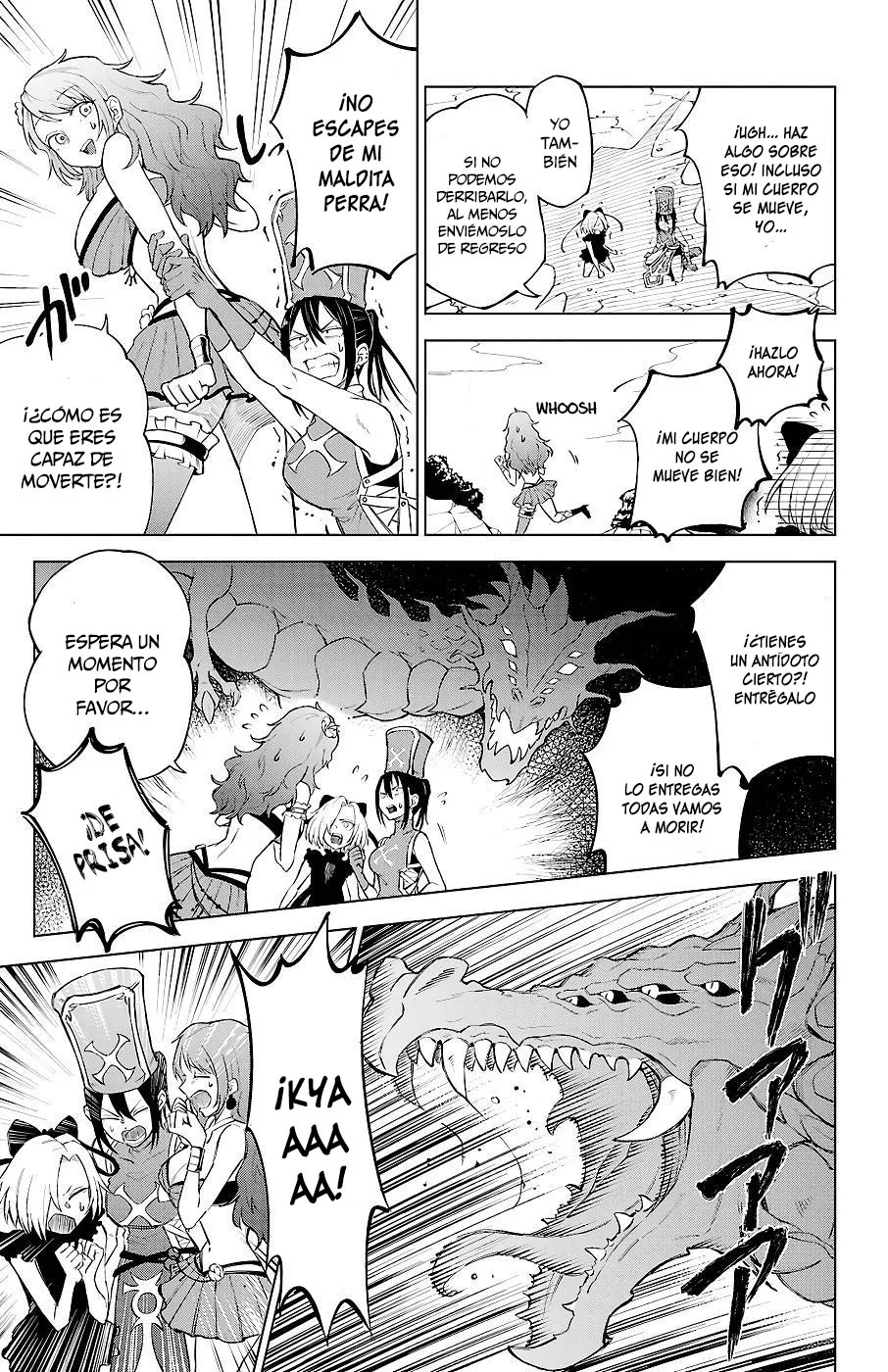 Página 34 del Manga
