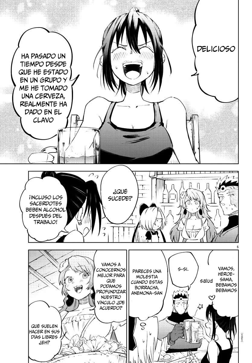 Página 5 del Manga