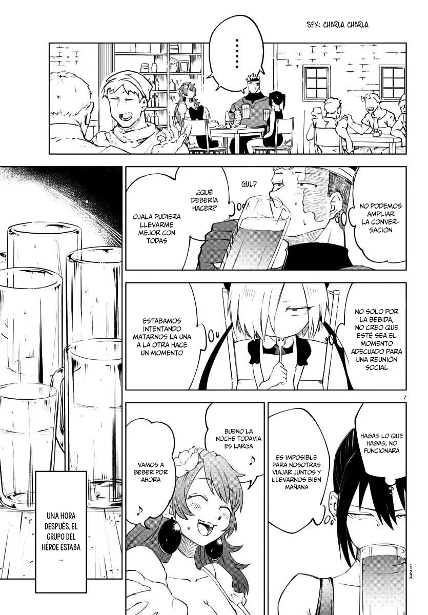 Página 7 del Manga
