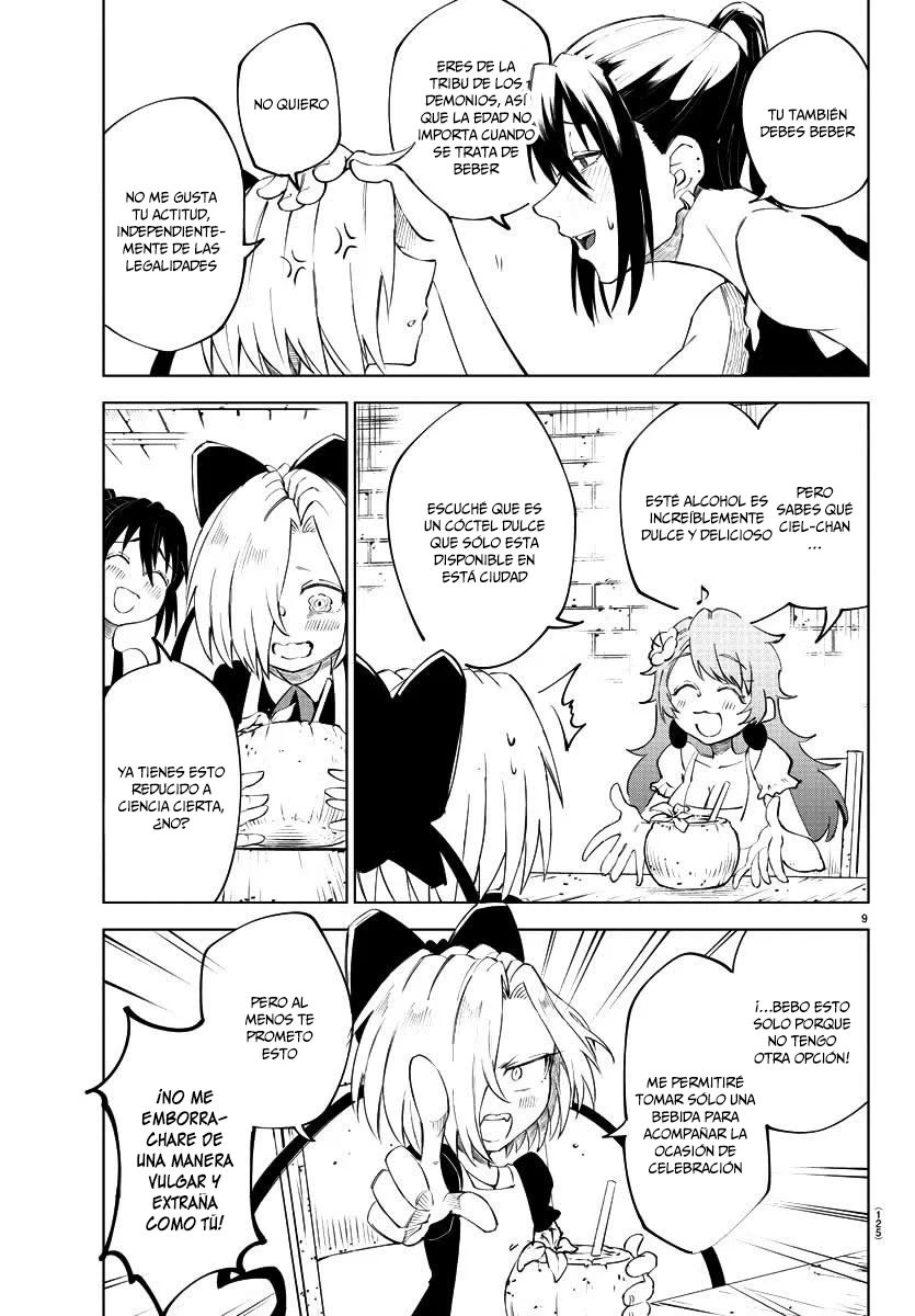 Página 9 del Manga