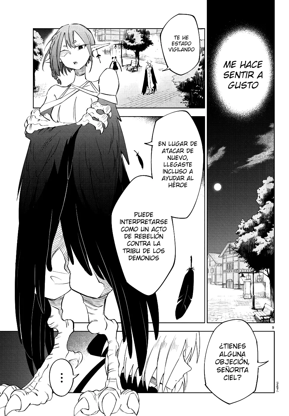 Página 10 del Manga