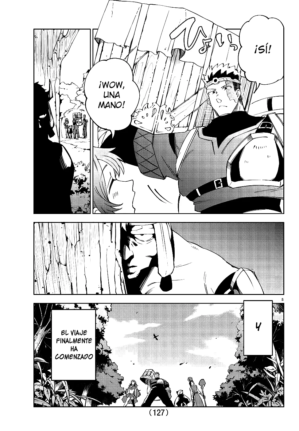 Página 7 del Manga