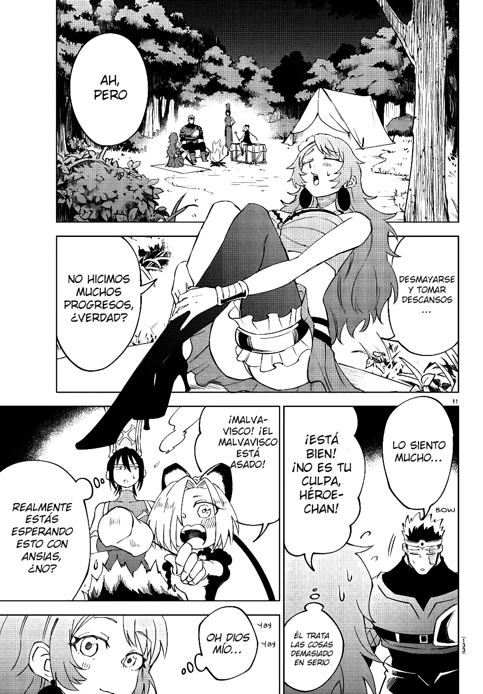 Página 13 del Manga