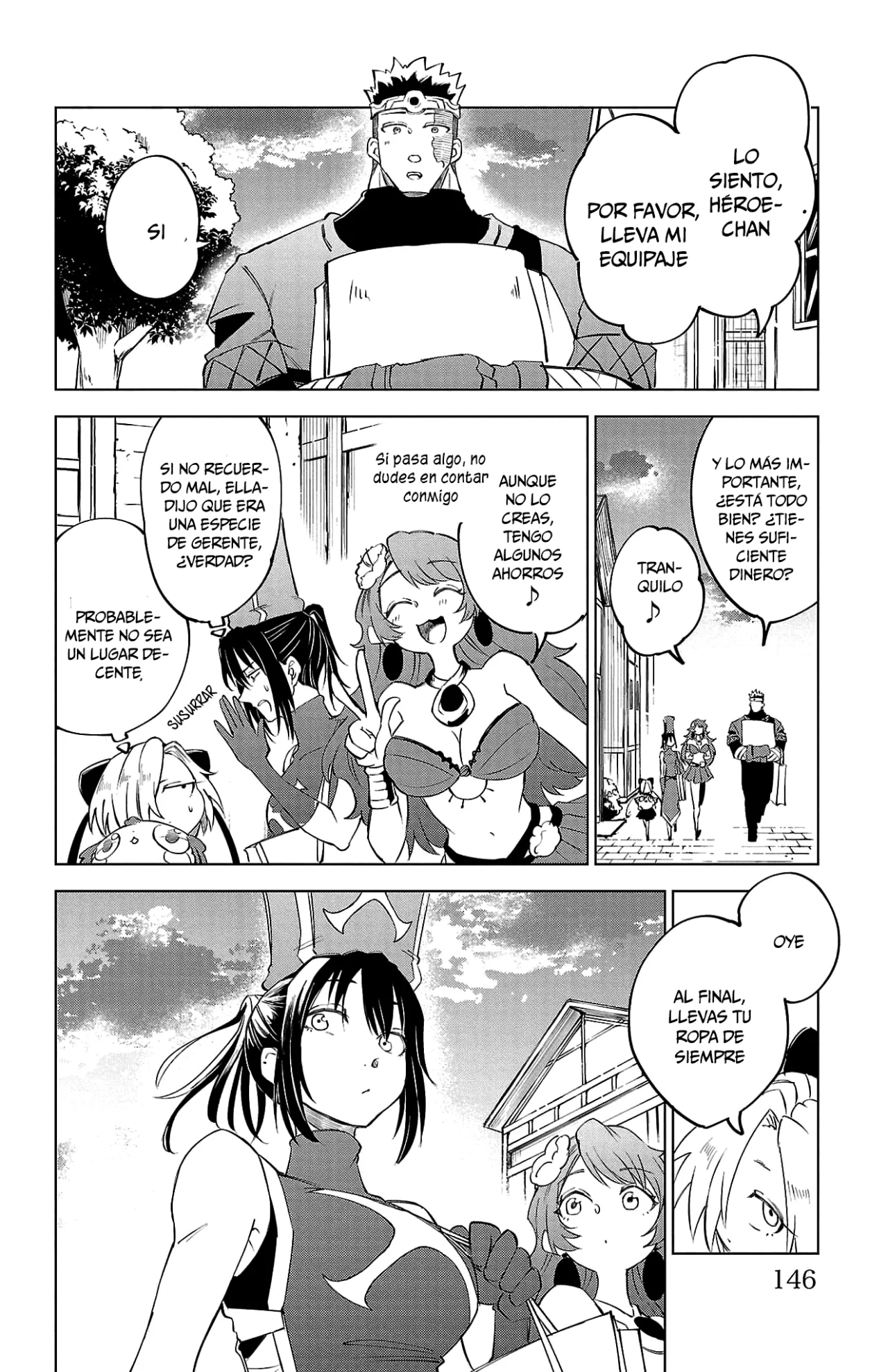 Página 25 del Manga