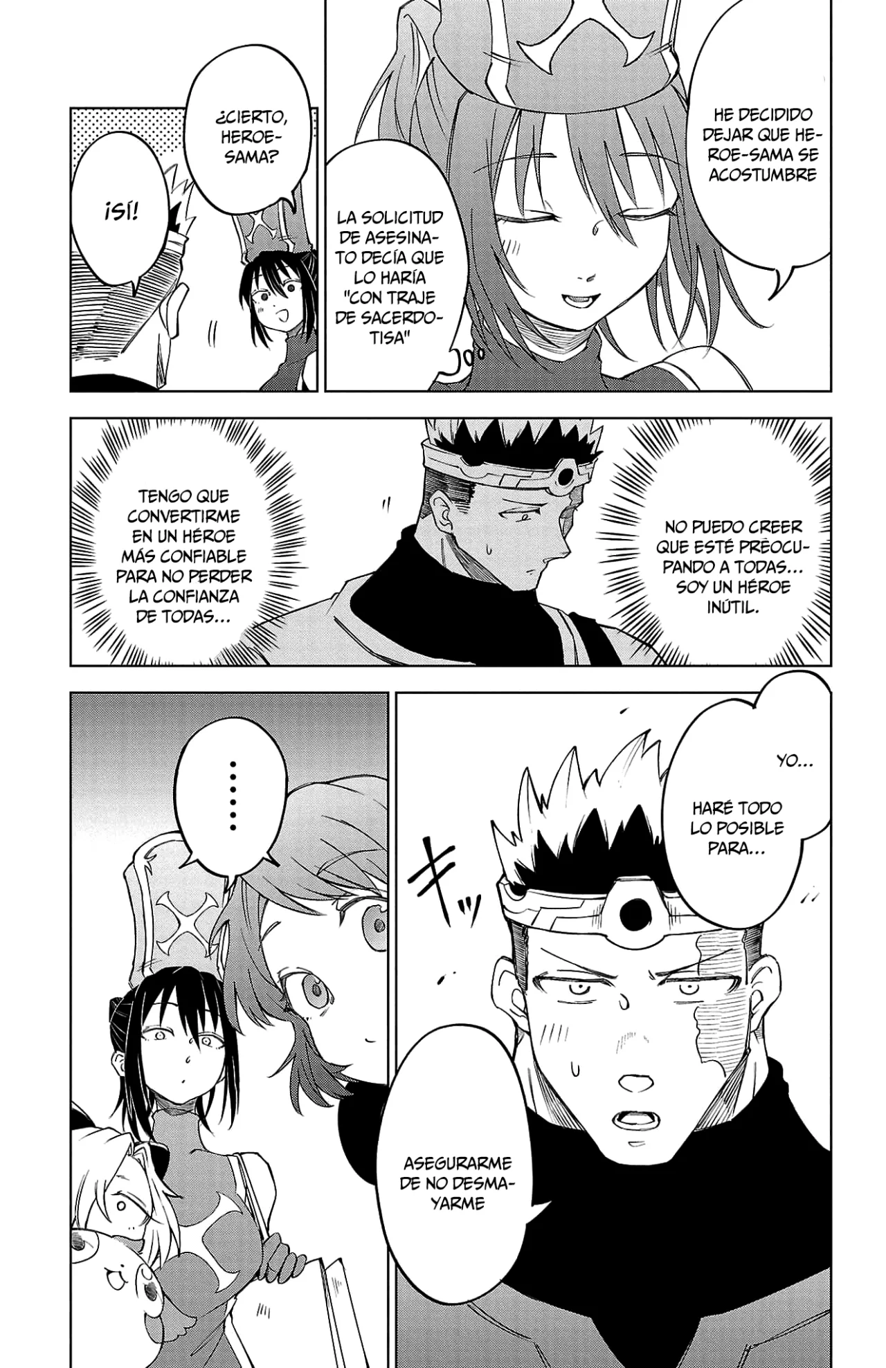 Página 26 del Manga