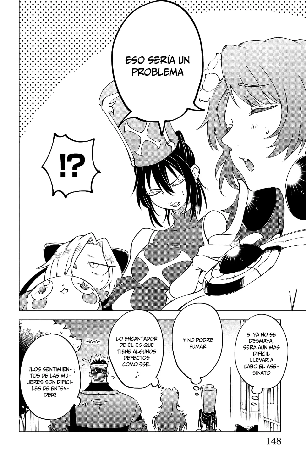 Página 27 del Manga