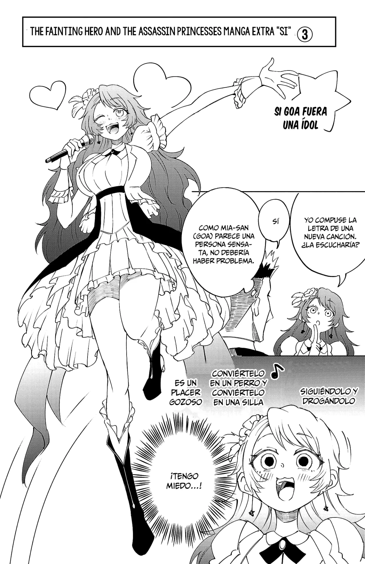 Página 32 del Manga