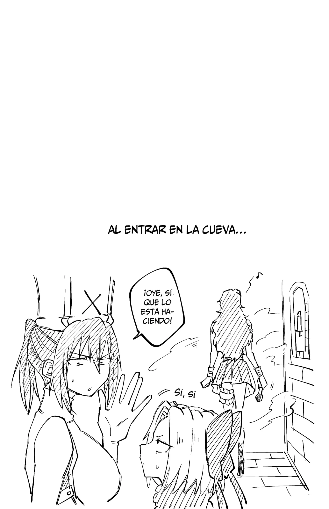 Página 33 del Manga