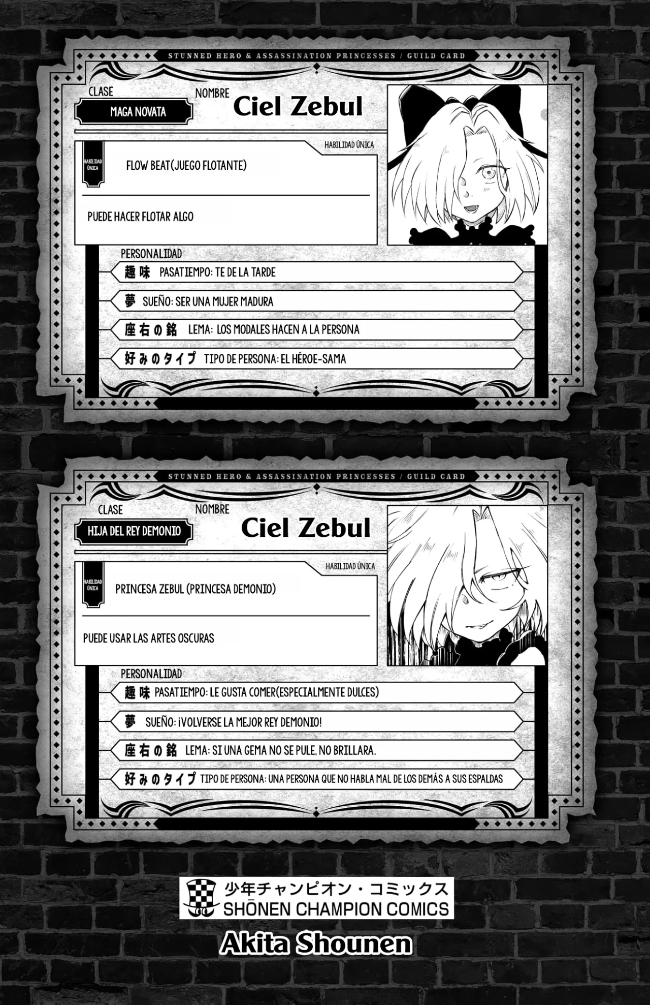 Página 28 del Manga