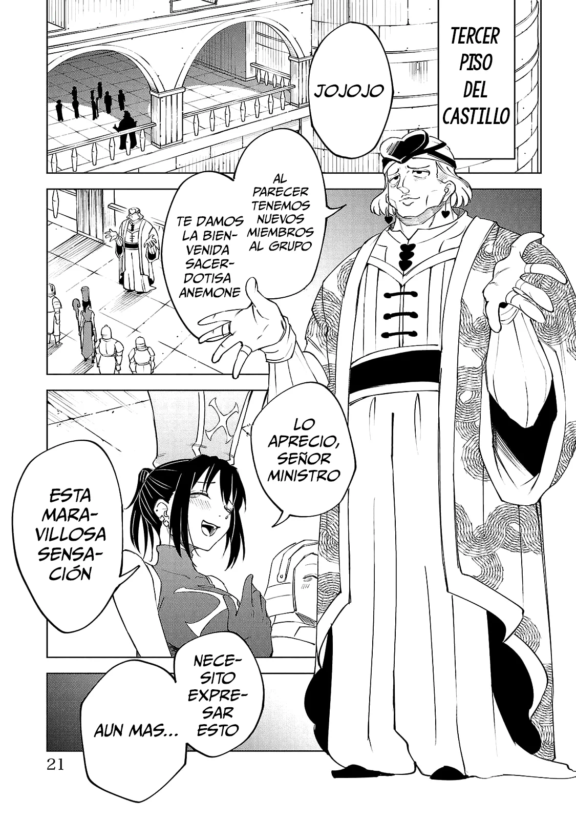 Página 24 del Manga