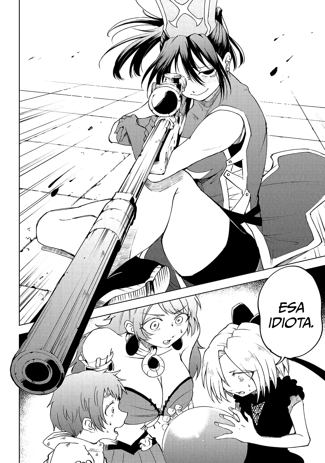 Página 27 del Manga