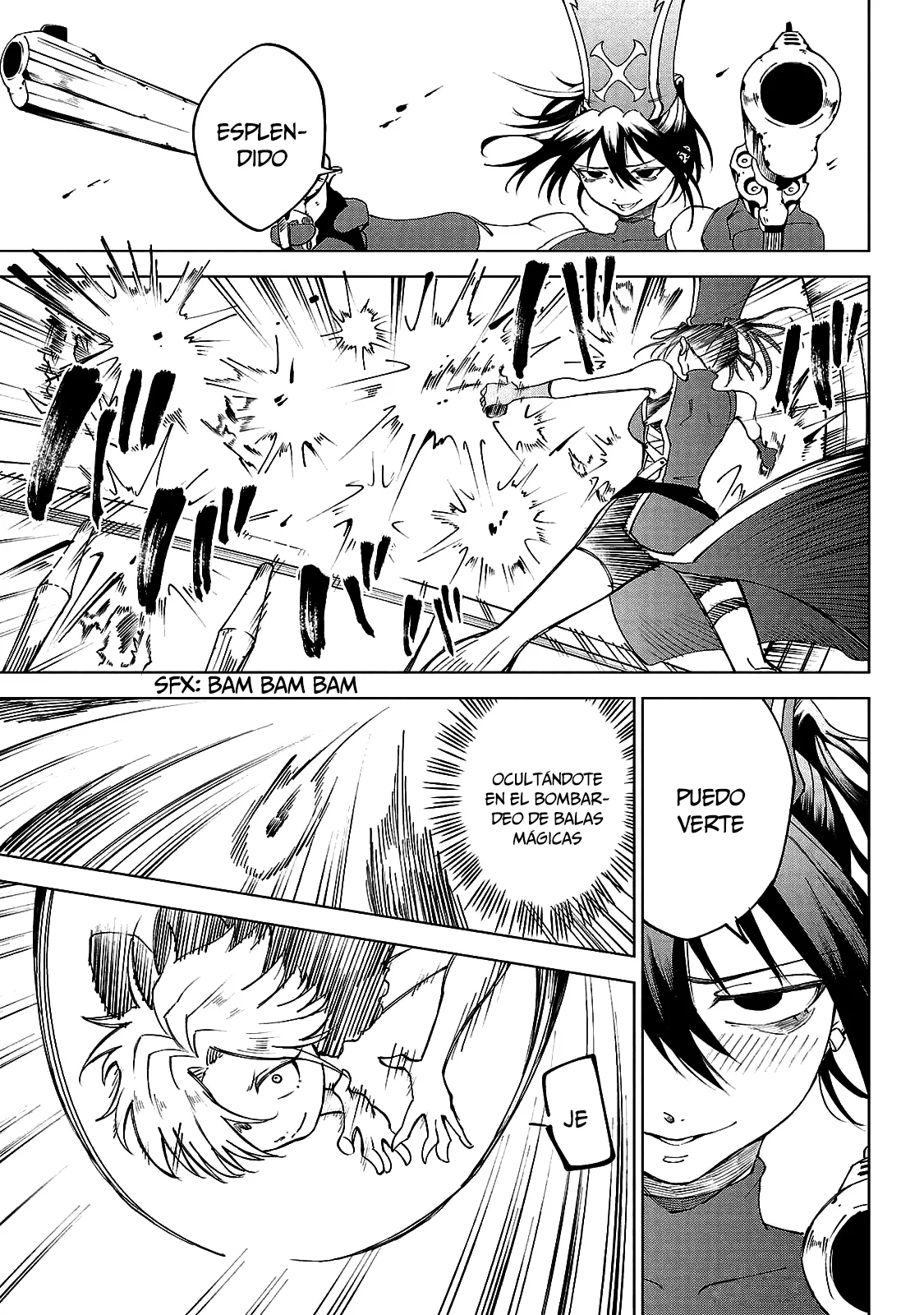 Página 7 del Manga