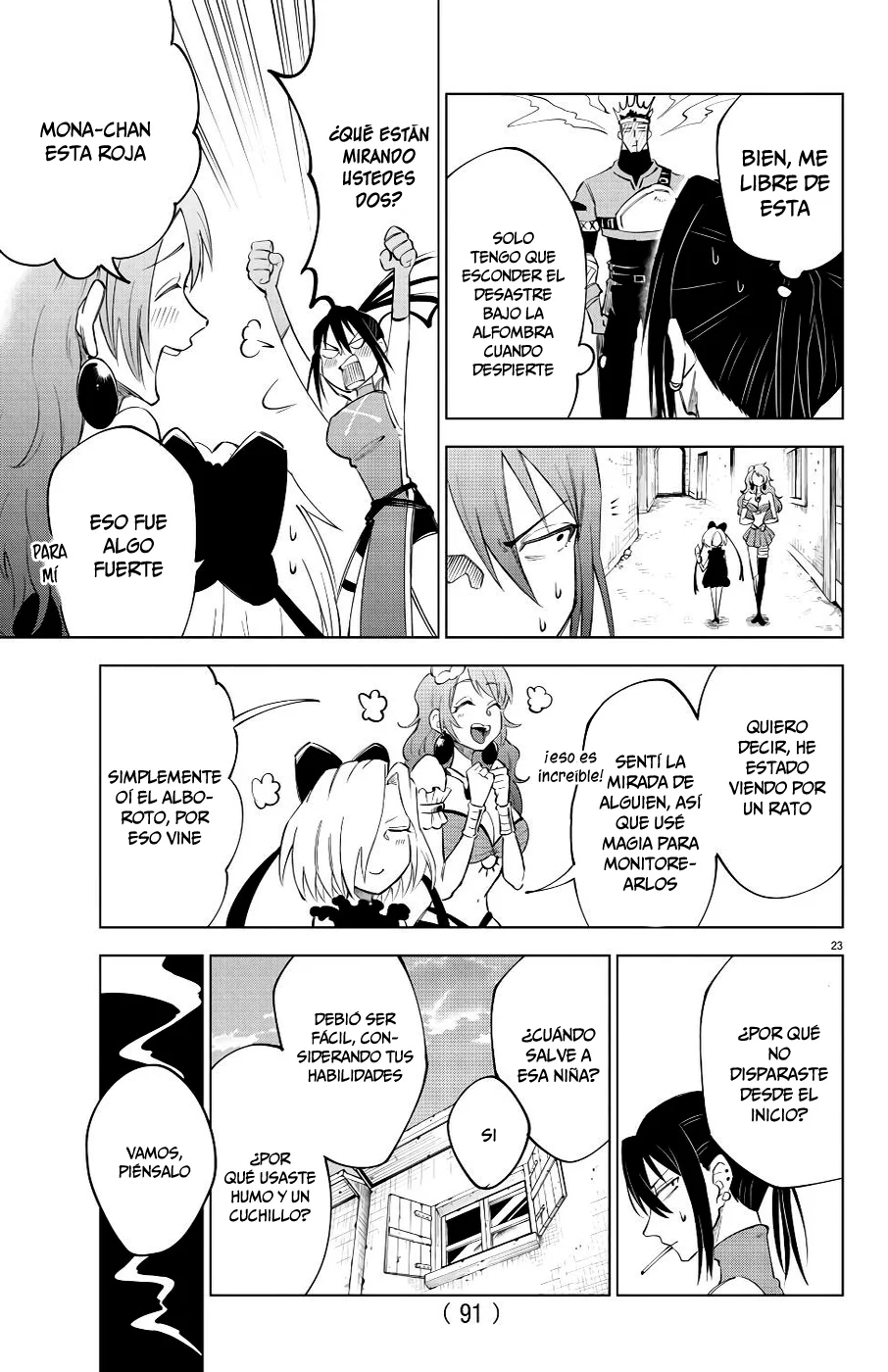 Página 24 del Manga