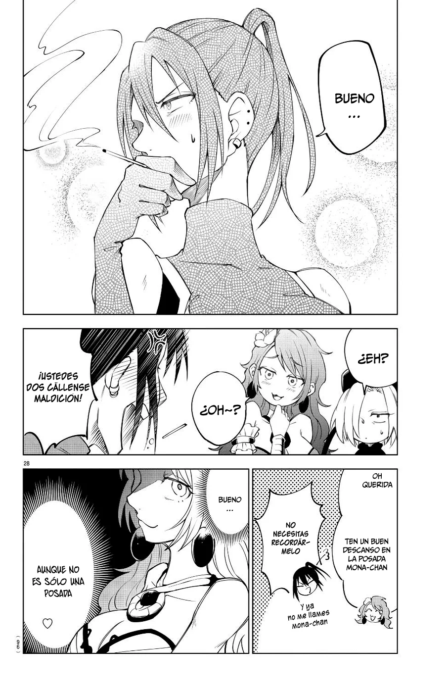 Página 29 del Manga