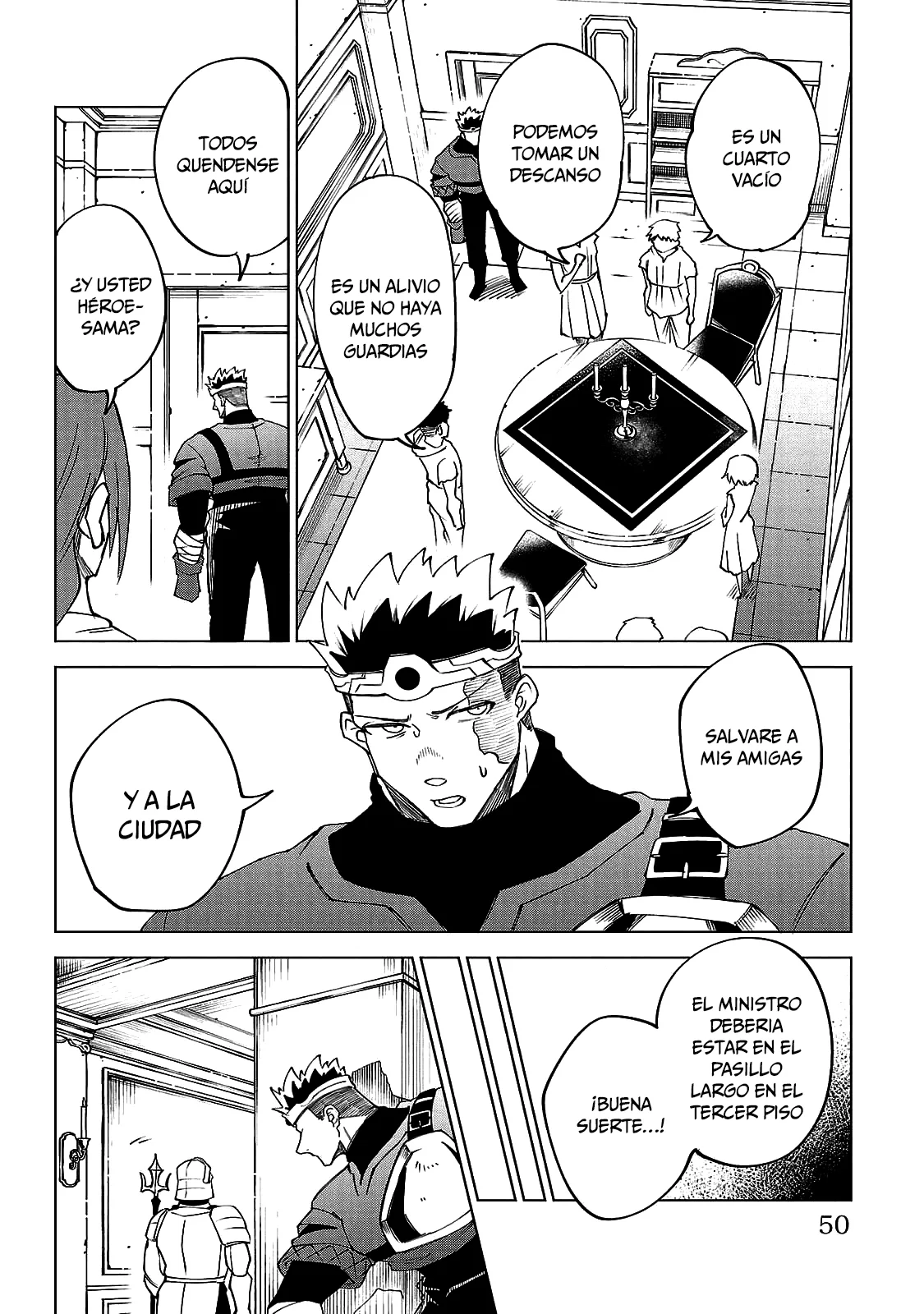 Página 7 del Manga