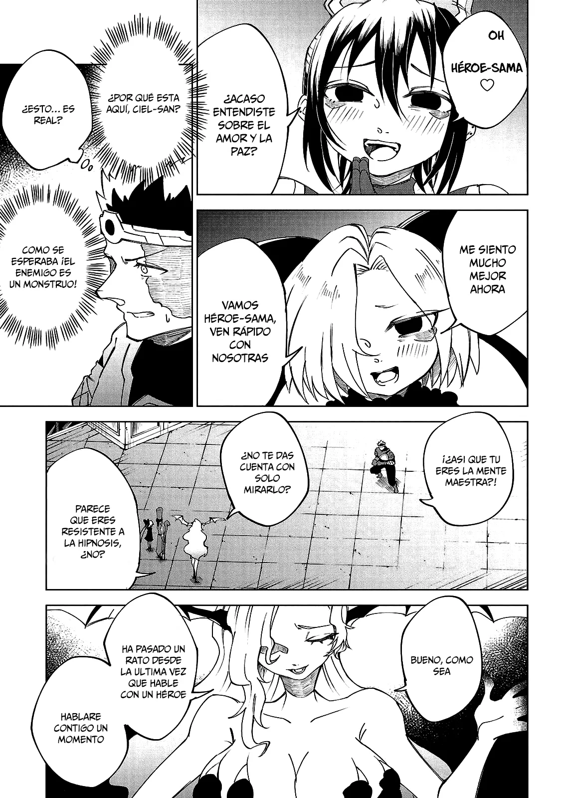 Página 10 del Manga