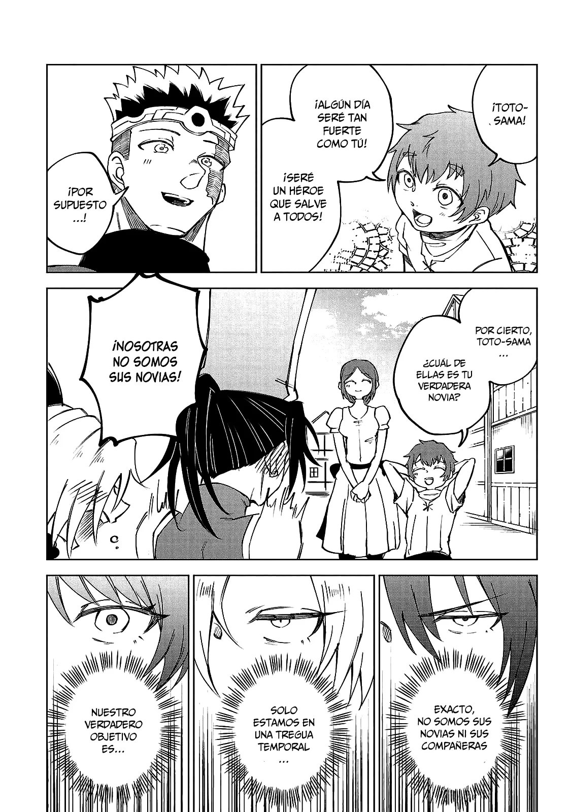 Página 5 del Manga